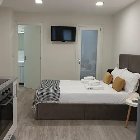 Διαμέρισμα Alleu Vila Real