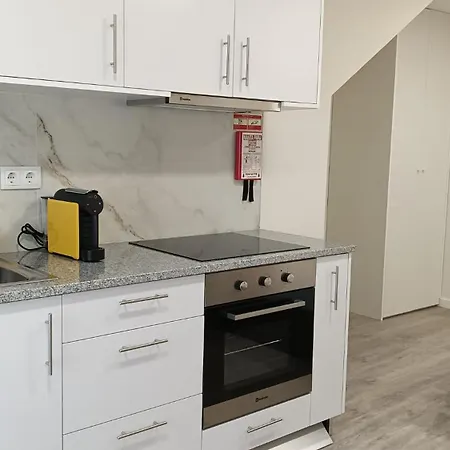 Appartement Alleu Vila Real