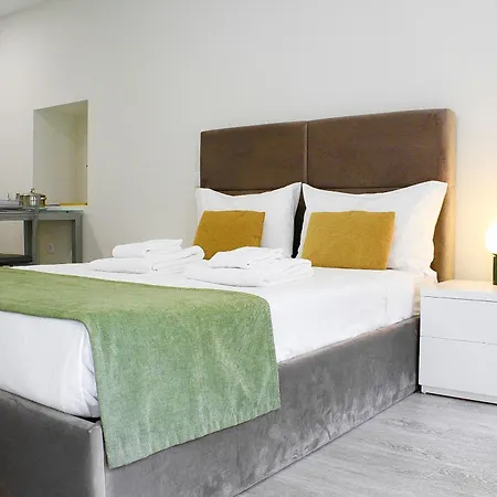 Διαμέρισμα Alleu *