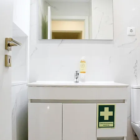 Διαμέρισμα Alleu *