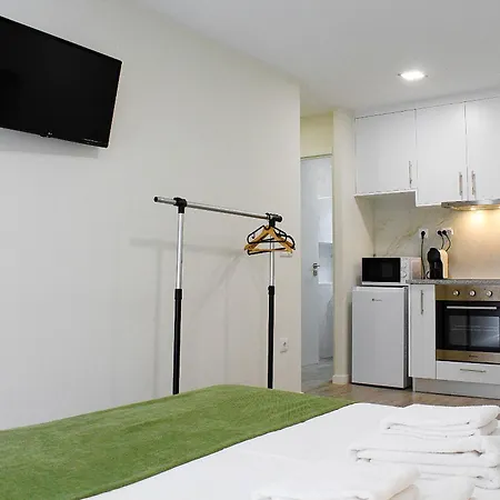 Alleu Διαμέρισμα