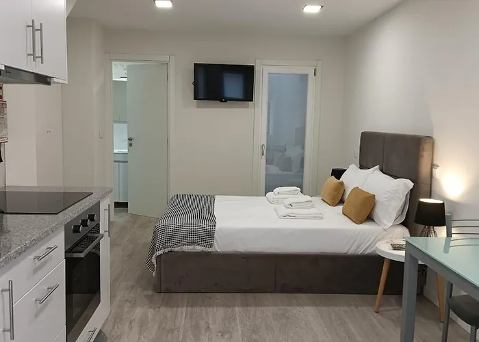 Apartamento Alleu Vila Real