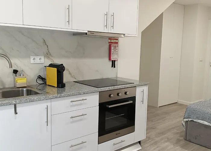 Apartamento Alleu Vila Real